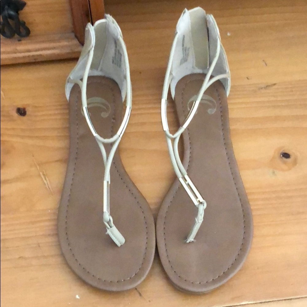 Charming Charlie’s sandals